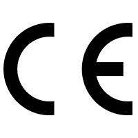 Logo for CE