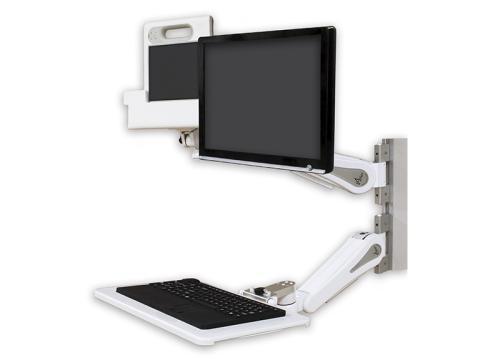 Adjustable Height Keyboard Arms | Amico Group of Companies