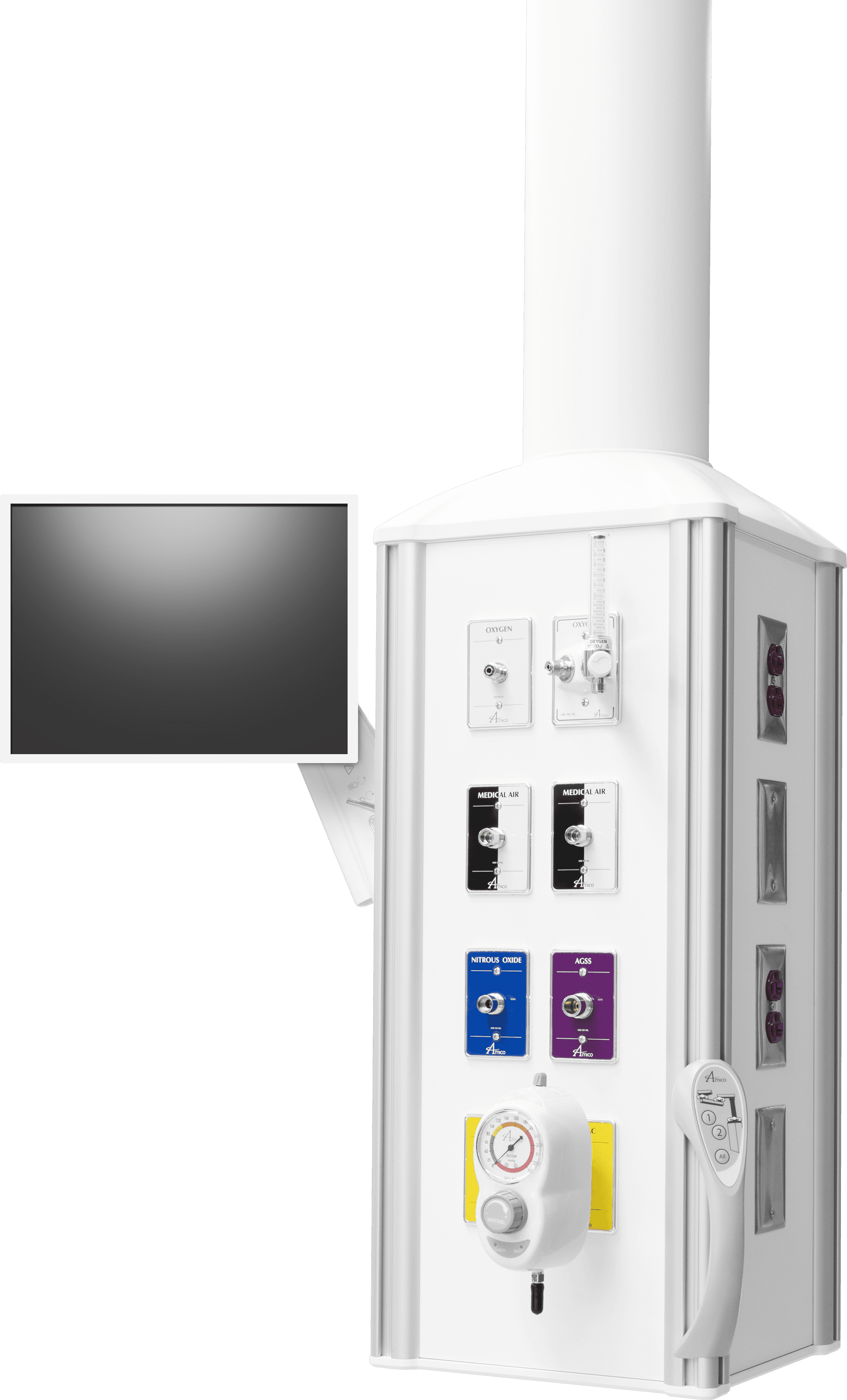 Amico Product: Anesthesia Boom