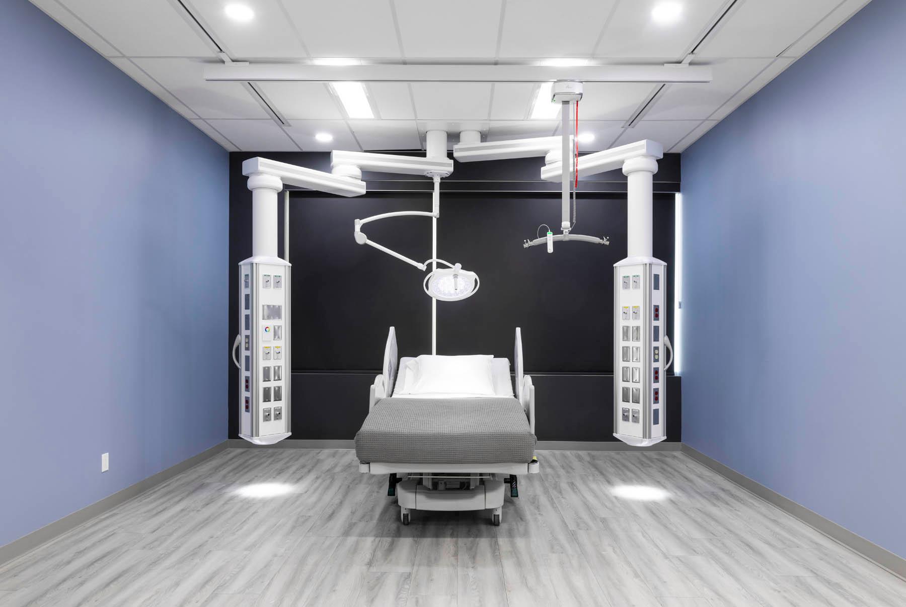 Room Type: Intensive Care Unit
