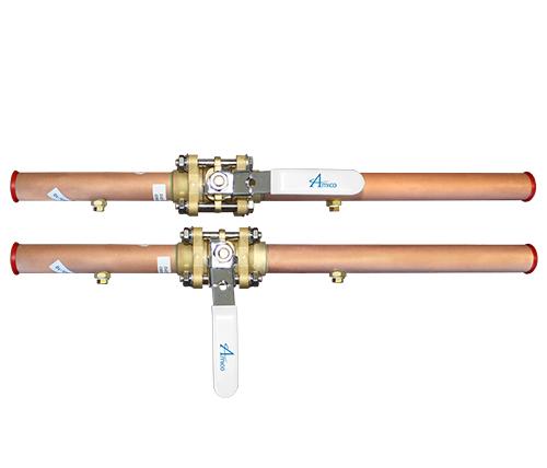 Main image for Amico's Locking Device for Isolation Valve