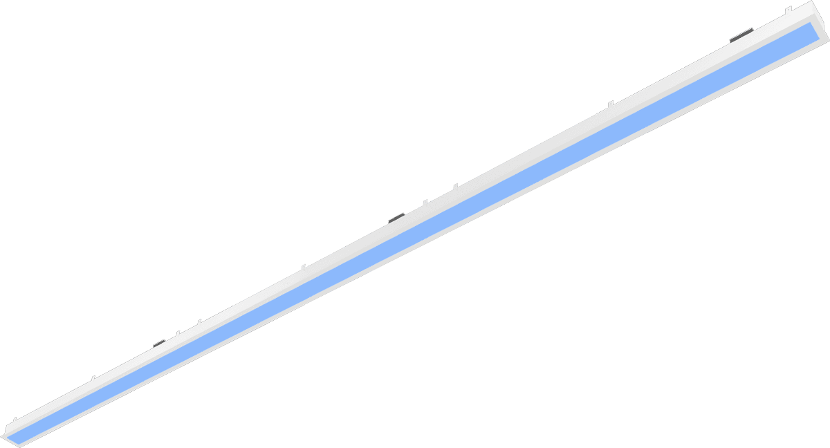 Main product image for Amico's Lights MRI Series  Linear Recessed Slot Lighting
