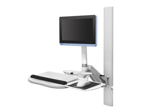 POC W152 on Falcon with keyboard