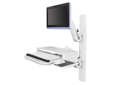 POC W152 on dual arm AHM