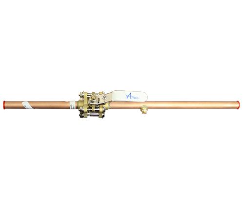 Main image for Amico's Ball Valve with Extensions 1/2" to 2 1/2"