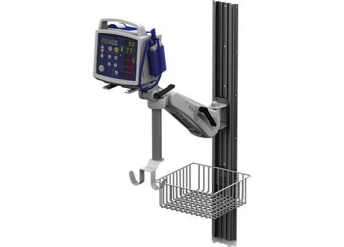 Gallery Image - Criticare 506DN3 Mounts