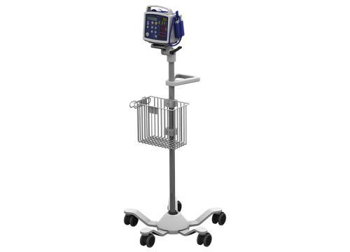 Gallery Image - Criticare 506DN3 Mounts