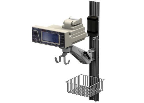 Gallery Image - Criticare 507E Mounts