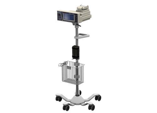 Gallery Image - Criticare 507E Mounts
