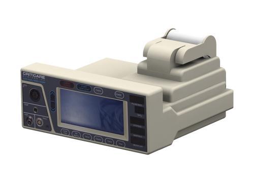 Gallery Image - Criticare 507E Mounts