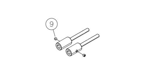 Feature Image 9 - Extended Latch Valve Kit