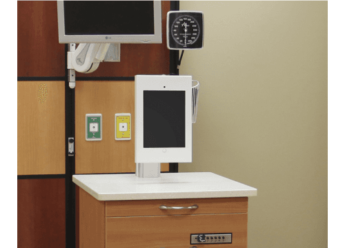 Gallery Image - Heron Tablet Mounts