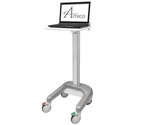 Main image for Amico's Hummingbird Laptop CTM Cart