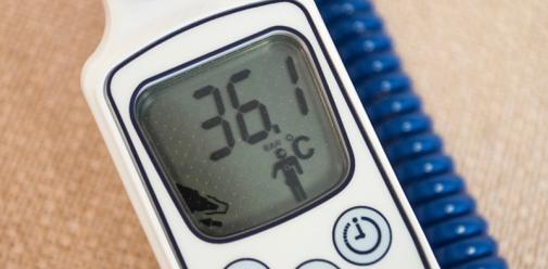 Feature Image 2 - Infrared Thermometry