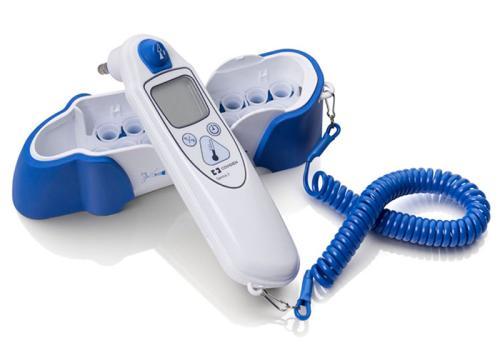 Gallery Image - Infrared Thermometry