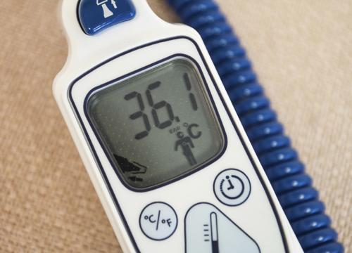 Gallery Image - Infrared Thermometry