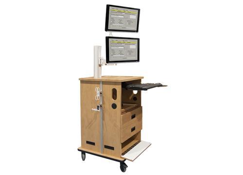 Gallery Image - Jared Fetal Monitor