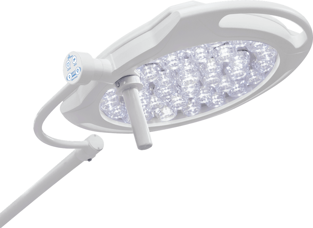 Main product image for Amico's Lights Mira Series  Mira 50 LED