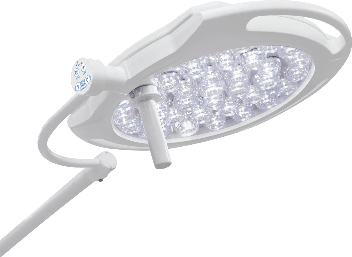 Main product image for Amico's Lights Mira Series  Mira 50 LED