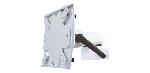 5" VESA 75/100 plate