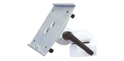 5" VESA 75/100 plate