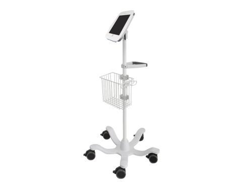 iPad Roll Stand Package (MON-TBM with RS5-LCD-PKG)