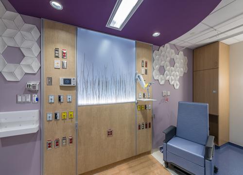 Gallery Image - Serenity Panel Wall