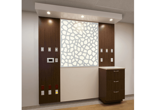 Gallery Image - Serenity Panel Wall