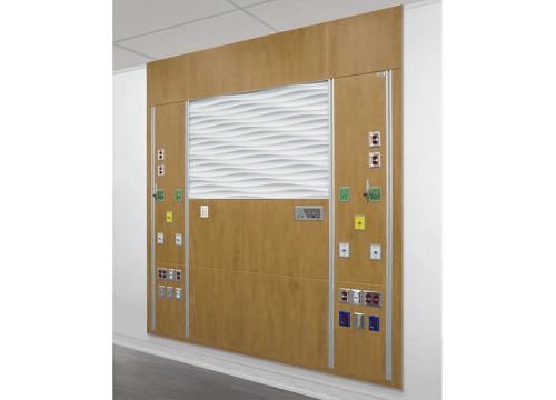 Gallery Image - Serenity Panel Wall