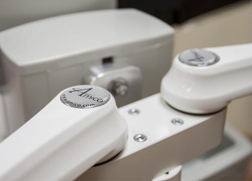 Gallery Image - SSM Monitor Arms (Side to Side)