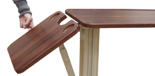 Feature Image 1 - Standard Overbed Tables