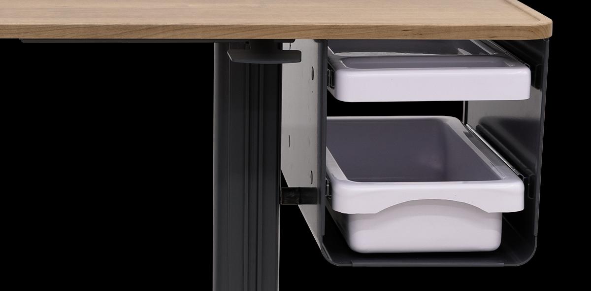 Feature Image 3 - Storage Overbed Tables