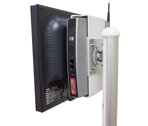 Main image for Amico's VESA Compatible CPU Mounts