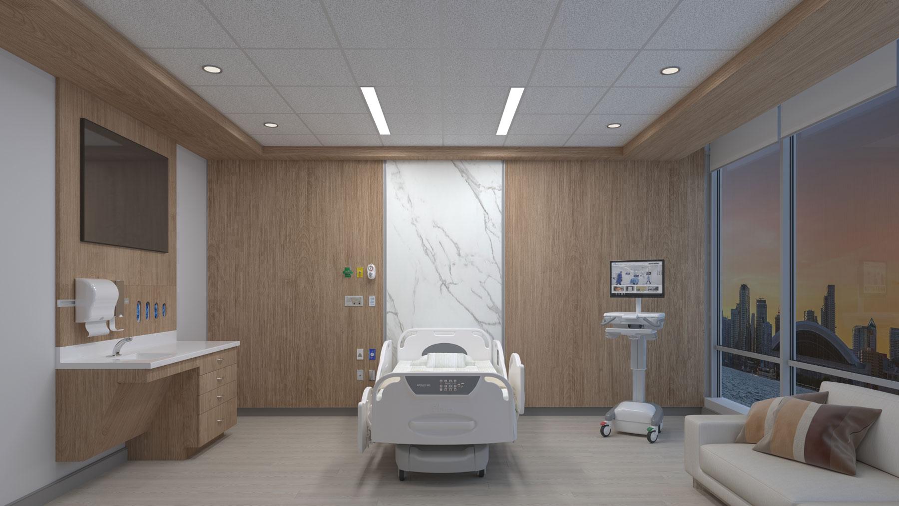 Feature Product - Linea LED