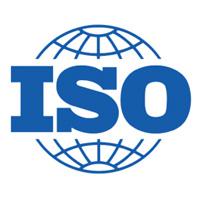 Logo for ISO