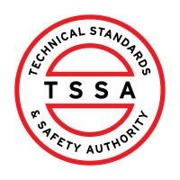 Logo for TSSA