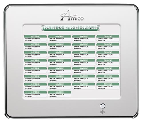 Main image for Amico's Alert-4 ACL Alarme principale Ethernet