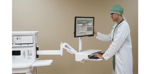 Feature Image 3 - Anesthesia Cart Mounting Solutions