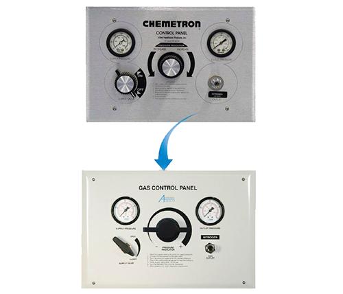 Main image for Amico's Chemetron Retro fit Gas Control Panel
