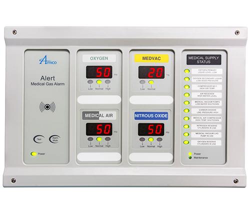Main image for Amico's Combination Alarm Systems Compact/Master