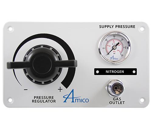 Main image for Amico's Compact Gas Control Panel