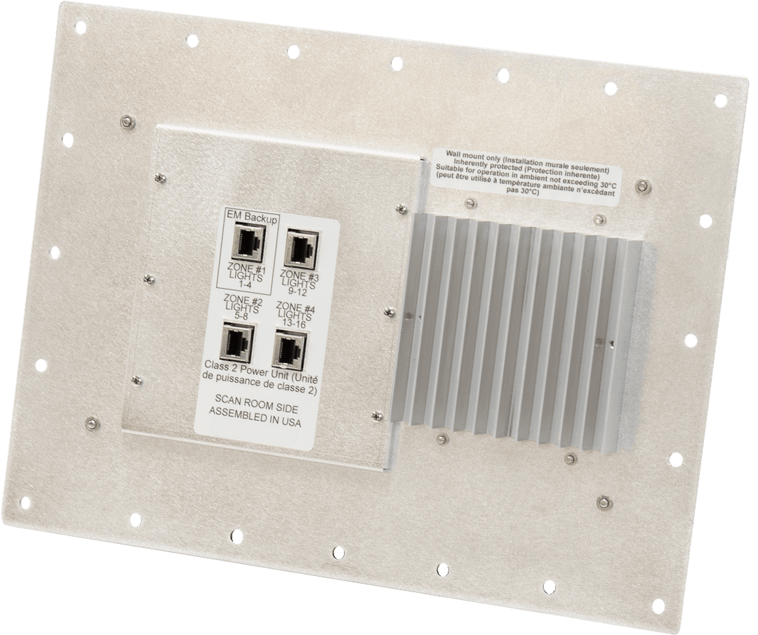 Main product image for Amico's Lights Control Series  PSF16 Channel Power Supply and Filter Pack 0-10V Dimming