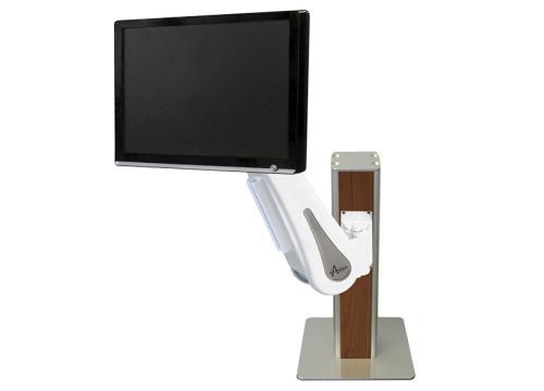 Gallery Image - Counter Top/Table Top LCD Mounts