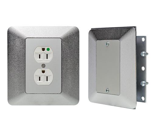 Main image for Amico's Electrical Receptacle and Blank Plate Outlet Accessory