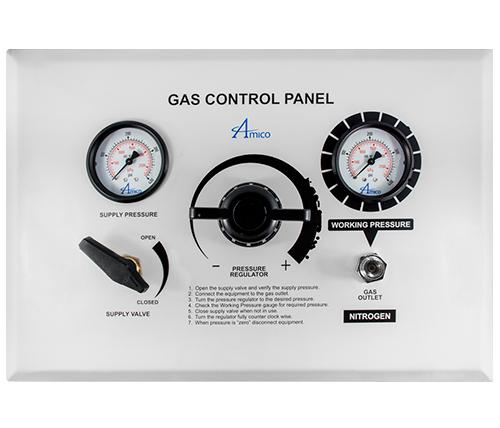 Main image for Amico's Gas Control Panel