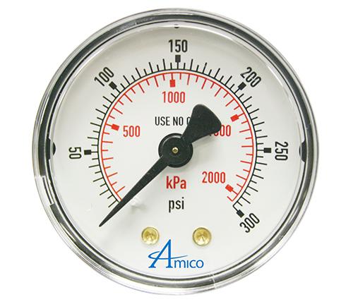 Main image for Amico's Gauge for Zone Indicator Panel and Isolation Valve