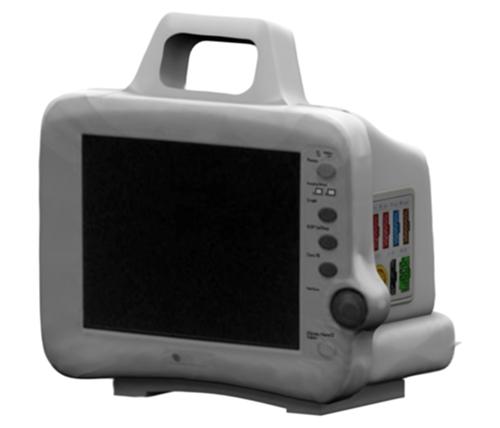 Main image for Amico's GE Healthcare Dash 3000 Mounts