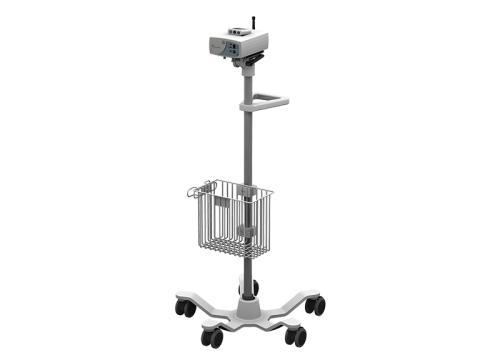 Gallery Image - GE Healthcare Mini Telemetry System Mounts