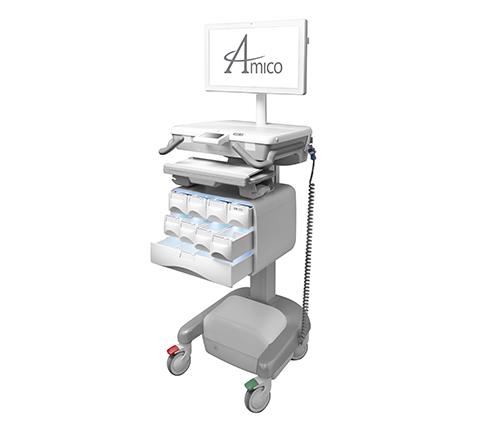 Main image for Amico's Hummingbird | LCD AIO Tablet | Powered | Electric Lift | Smart Drawers