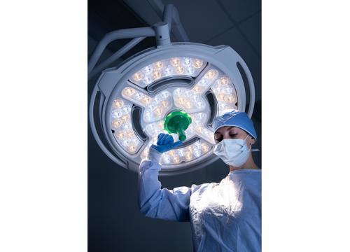 Gallery Image - ICE LED Surgical Lighting System